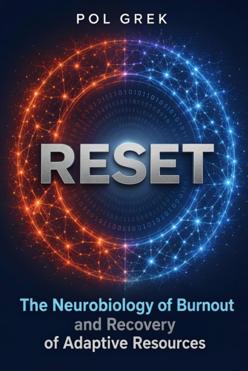 RESET: The Neurobiology of Burnout and Recovery of Adaptive Resources