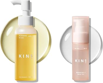 【新品未開封】KINS キンズ クレンジングオイル 100ml×4本 Amazon | 【Amazon.co.jp限定】KINS キンズ クレンジングオイル