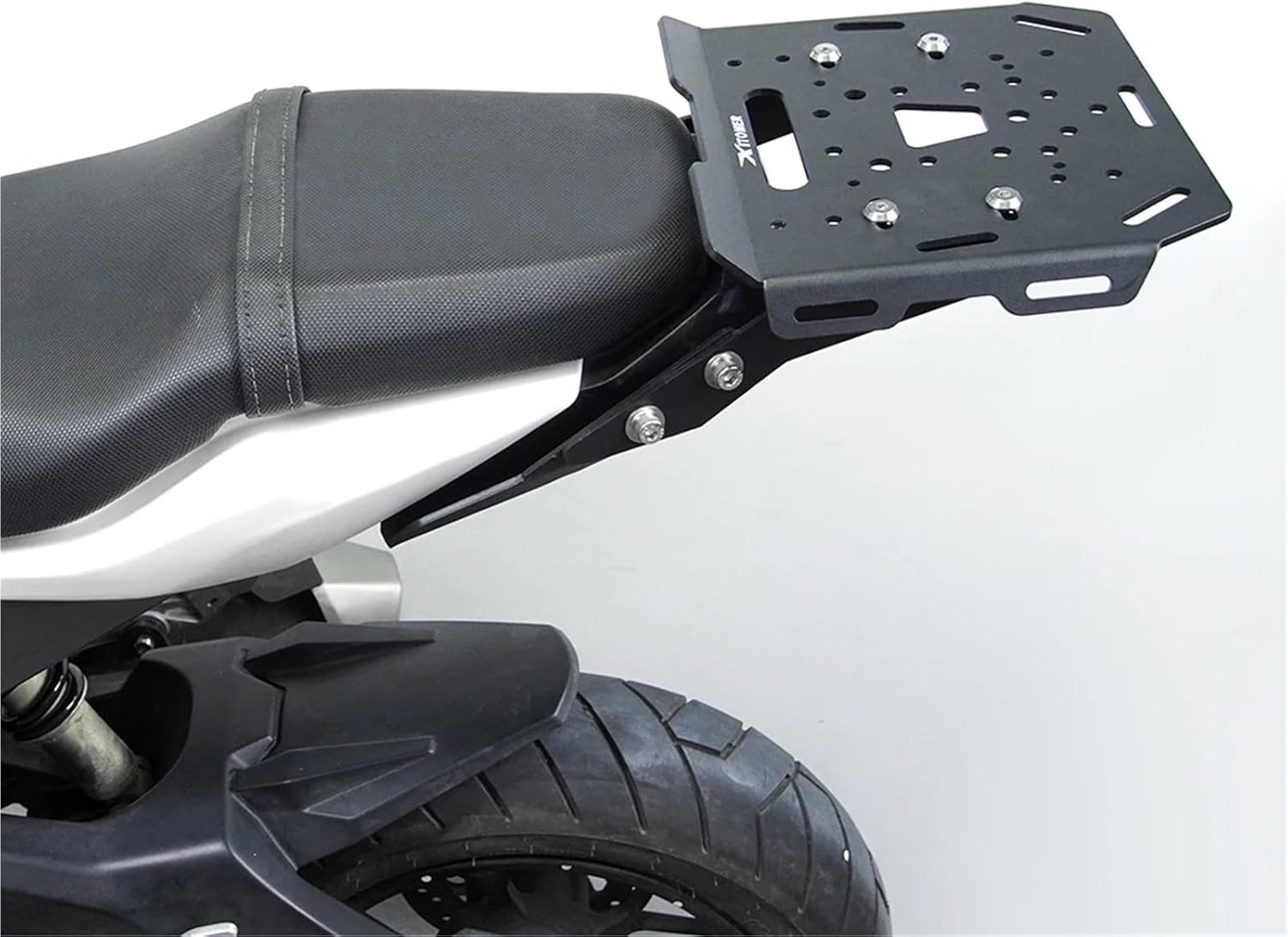 Replacement Motorcycle Rear Luggage Rack for Honda Grom 125 MSX125 2016-2020 Case Shelf Holder Carrier Bracket