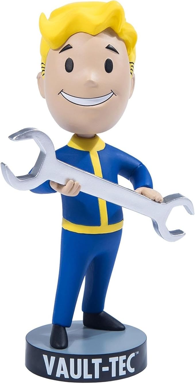 Tomonobu Itagaki, Creator of Dead or Alive and Ninja Gaiden, Passes Away at 58 9 61PfV3gyu5L. AC SX679 Fallout 76 Bobbleheads Series 1 Repair