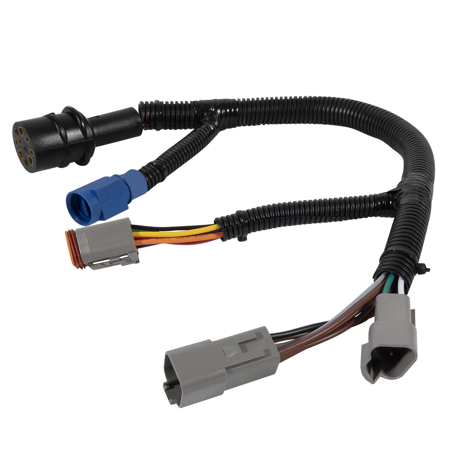 423-6344 Engine Adapter Harness,Suitable for 1976-1995 Johnson/Evinrude Engine Conversion to New Controls