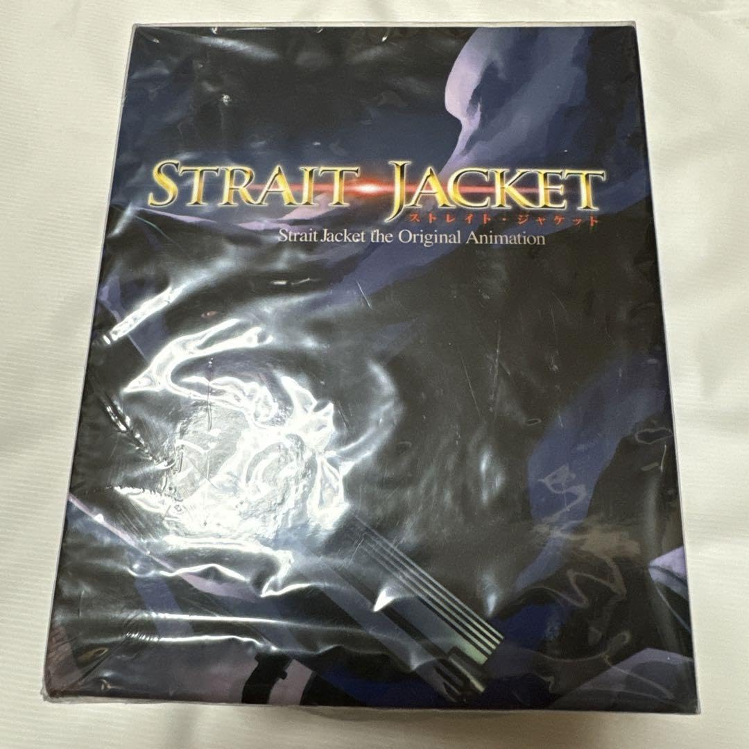 ストレイト ジャケット COMPLETE BOX〈初回生産盤 3枚組〉 Amazon.co
