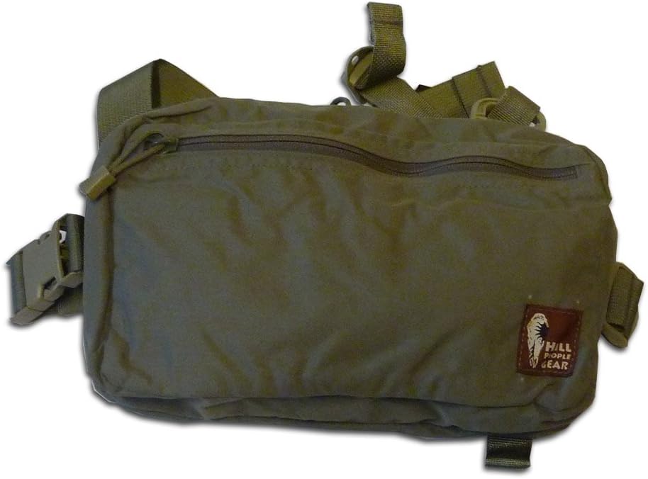 Hill People Gear Original Kit Bag (Ranger Green)