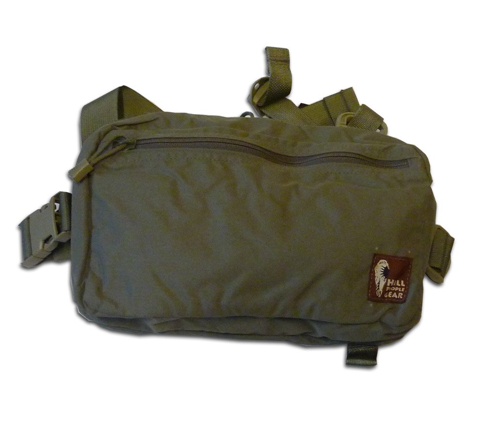 Hill People Gear Original Kit Bag (Ranger Green)