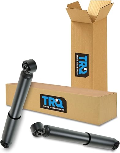 Miniatura 1 de Juego de 2 amortiguadores de puntal trasero para Acura MDX Honda Odyssey Pilot