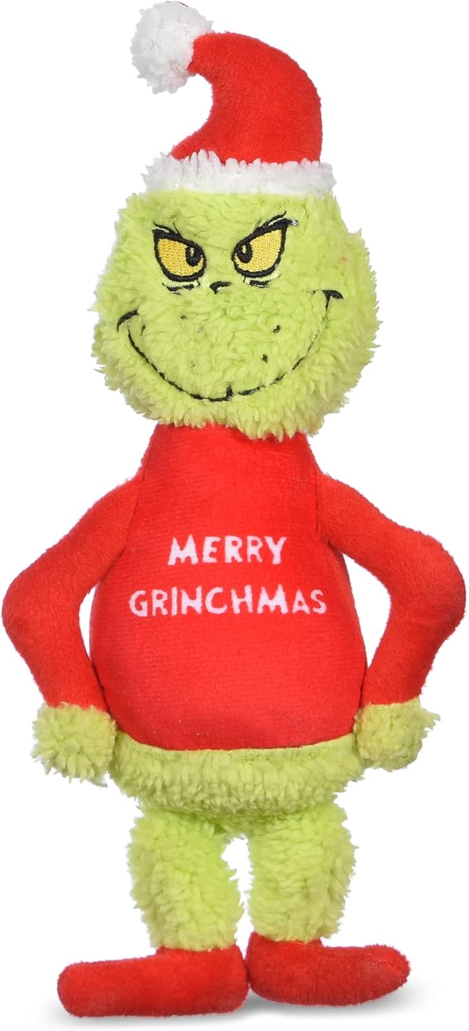 Pet Supplies Dr. Seuss for Pets How The Grinch Stole Christmas 9