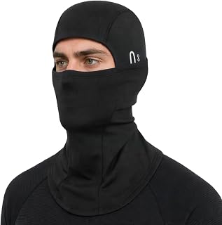 Balaclava Ski Mask, Warm Fleece Face Cover for Winter Cycling