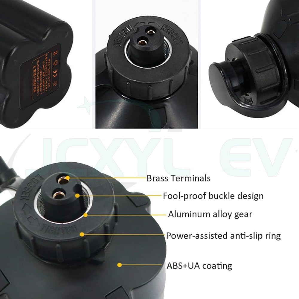 14.8 Volt Electric Fishing Reels Battery 14.8V 3500mAh 5000mAh 7000mAh 10000mAh Two-Hole Electric Winch Battery for Sea Fishing Wheel Spare Kit