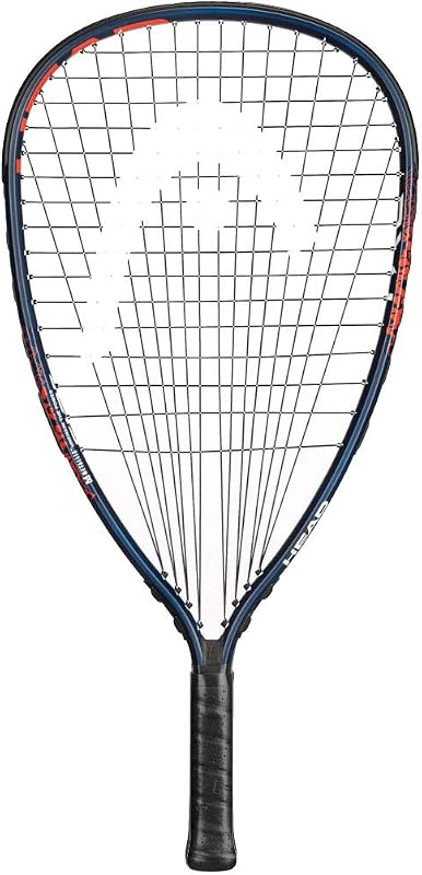 HEAD MX Fire Raqueta de raquetbol, Unisex Adulto