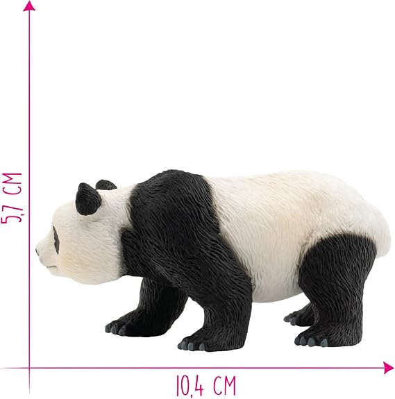 Bullyland Panda Action Figure