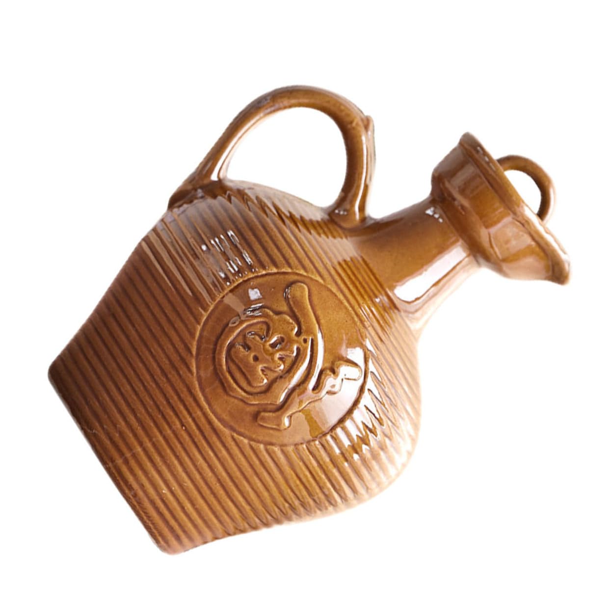 Pot à vin bouilloire à vin en céramique portable pour la maison