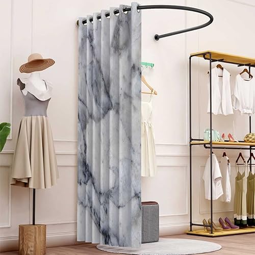 Miniatura 10 de Landscapes Sunset Night Scenery - Cortinas opacas, paneles de cortina transparentes, cortinas opacas, 1 panel, 63 pulgadas de ancho x 87 pulgadas de