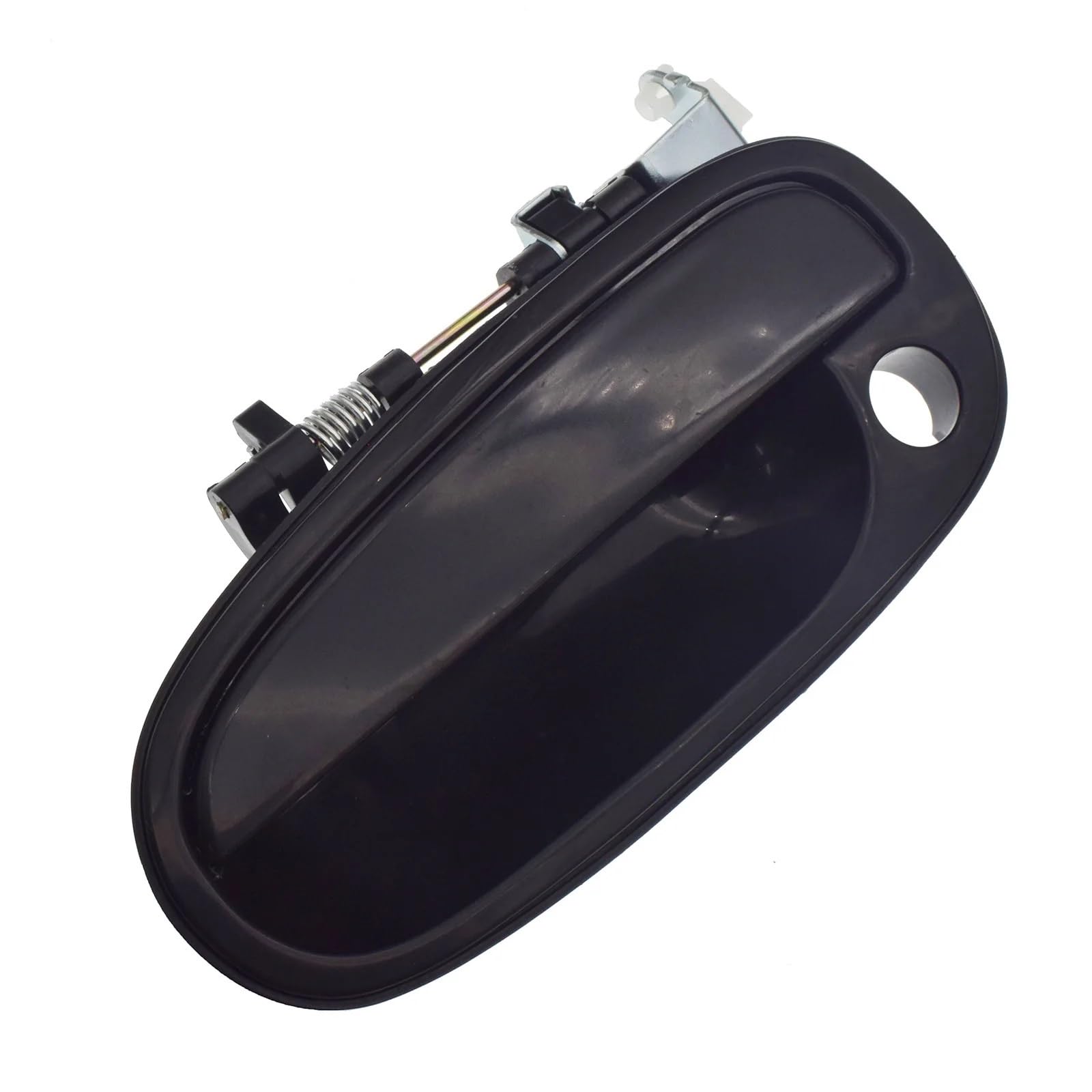 Vdifsvb Front Left For Hyundai For Matrix For Lavita 2001-2010 Exterior Outside Door Handle Front Rear Left Right Driver Or Passenger Lh Rh Side Exterior Door Handle(Front Left)