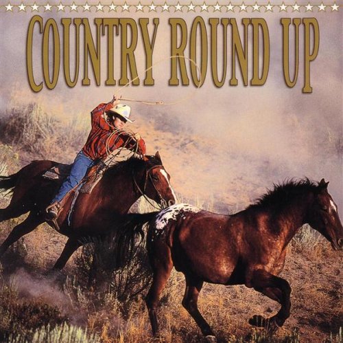 Country Round Up [Audio CD]