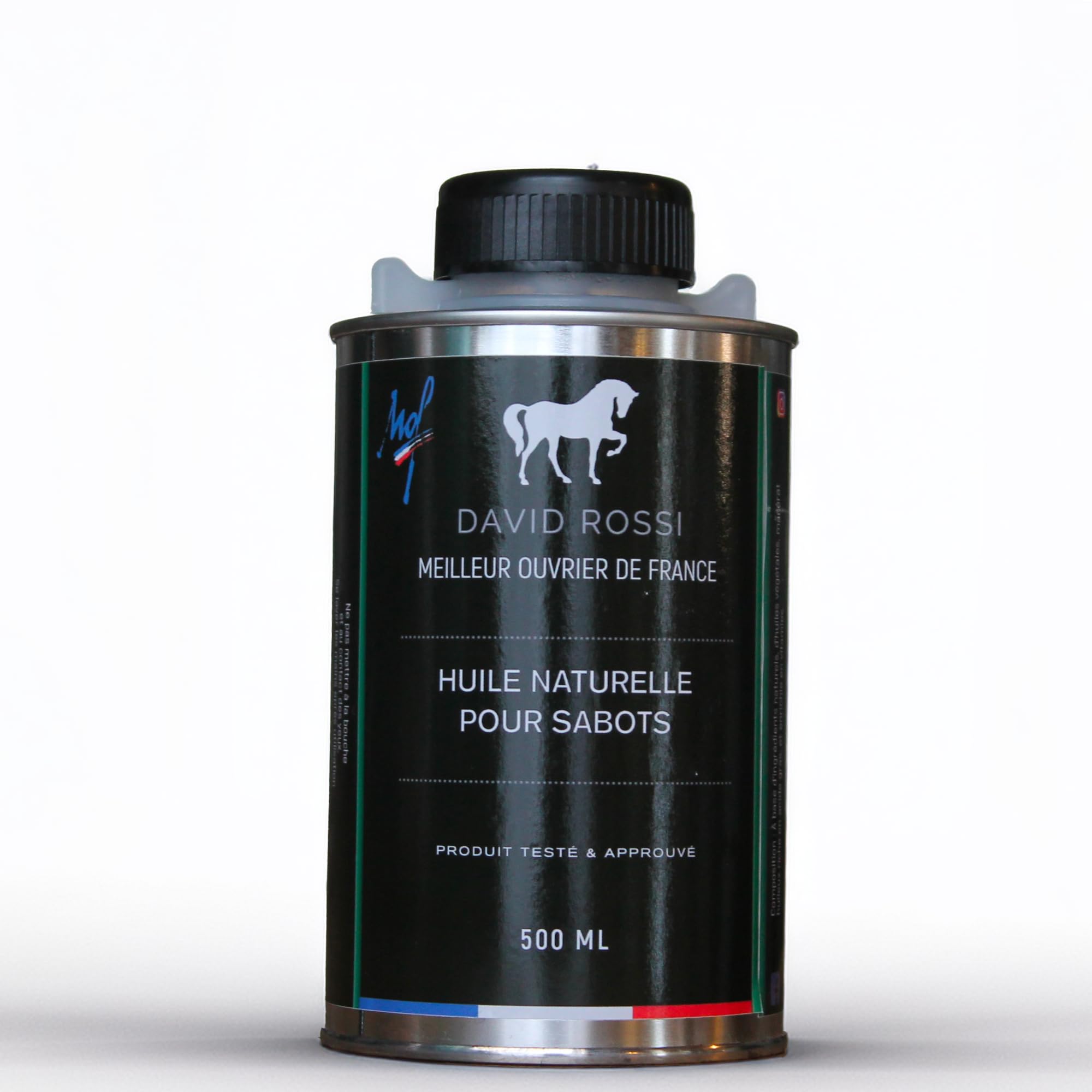 Huile Naturelle pour Sabots