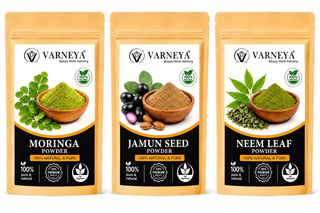 Raw Green Superfood Blend Pack of 3 | Herbal Nutrition Formula-picture-14