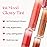 Peripera Ink Mood Glowy Tint | Lip-Plumping, Naturally Moisturizing, Lightweight, Glow-Boosting, Long-Lasting, Comfortable, Non-Sticky, No White Film (021 COOLING PINK (LUCKY LOTTERY))
