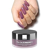 Vista 10 de Nailboo Polvo de Inmersión para Uñas, Polvo de Inmersión de Uñas con Brillo Solar Shimmer Melocotón, Hecho a Medida con Fórmula Ultrafina Altamente