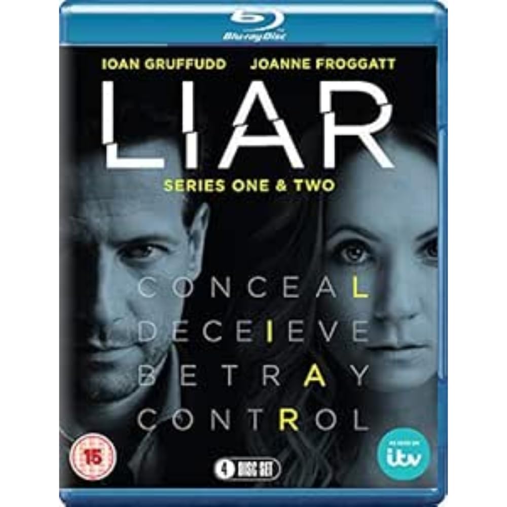 Liar - Series 1&2 Boxset