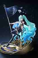 A*@様 (新品・未開封)初音ミク Birthday 2022 情報】初音未來Birthday 2022～Polaris ver.～ 1/7模型10月20日