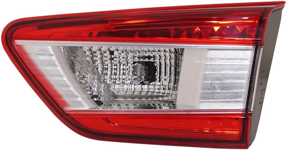Rareelectrical New Right Back Up Light Compatible With Subaru Crosstrek Sport 4 Cyl 2.0L Crosstrek Hybrid 4 Cyl 2.0L Crosstrek Base 2018-2019 By 84912Fl061-Pfm 84912Fl061pfm Rs73130005