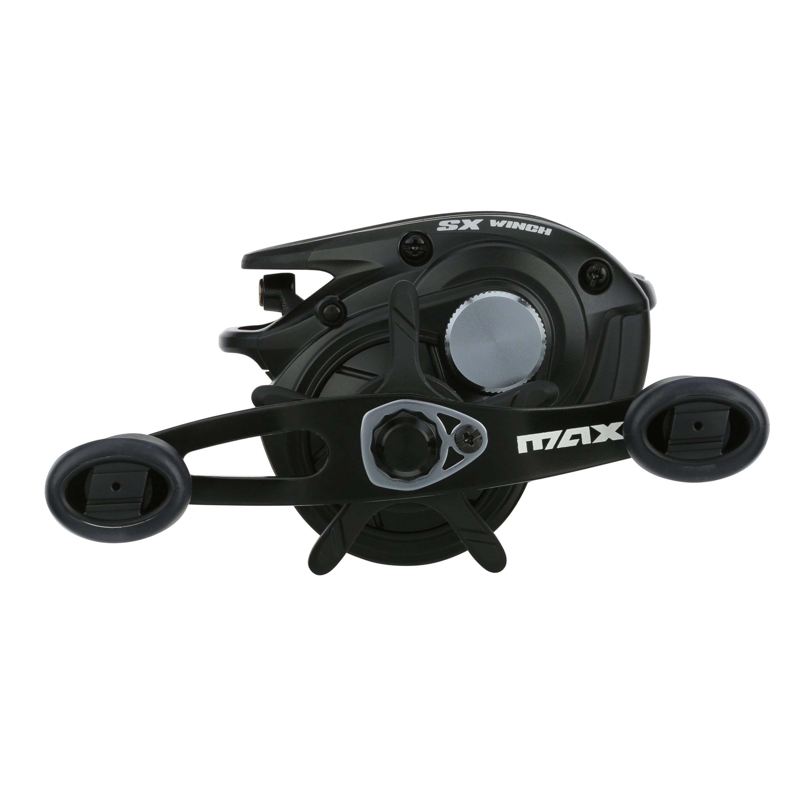 Abu Garcia Max SX Seilwinde Low Profile Baitcastrolle Bl