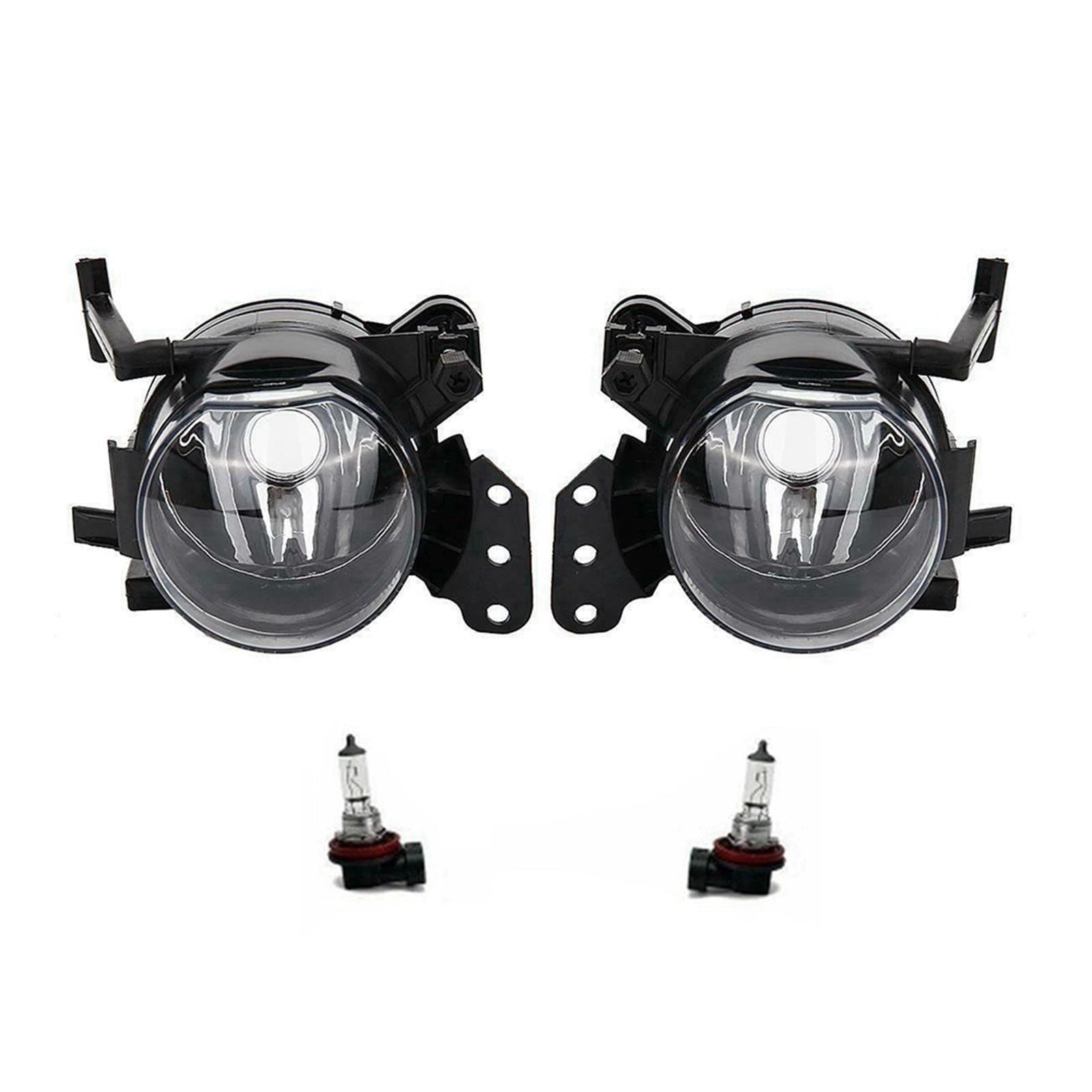 Amazon.com: WOZIES Fog Lights Assembly Front Bumper Fog Lamp 