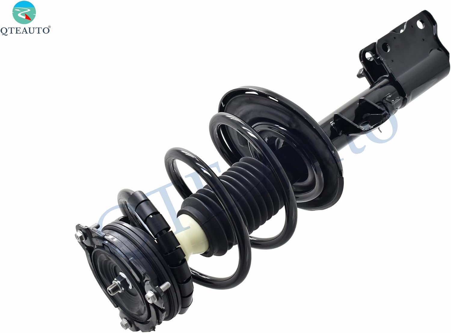 PM Auto Set 4 Front Quick Complete Strut-Coil Spring-Rear Shock For 2014-2020 Nissan Pathfinder FWD