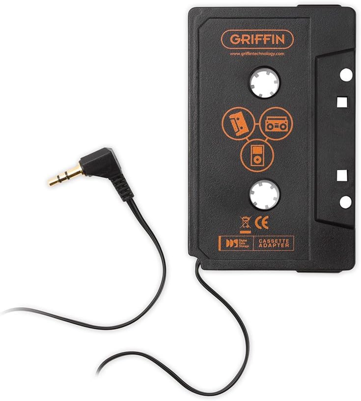 Griffin DirectDeck - Universal Cassette Adapter