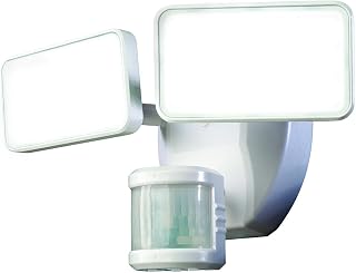 HEATHCO HZ-5867-WH Light LED Motion, White