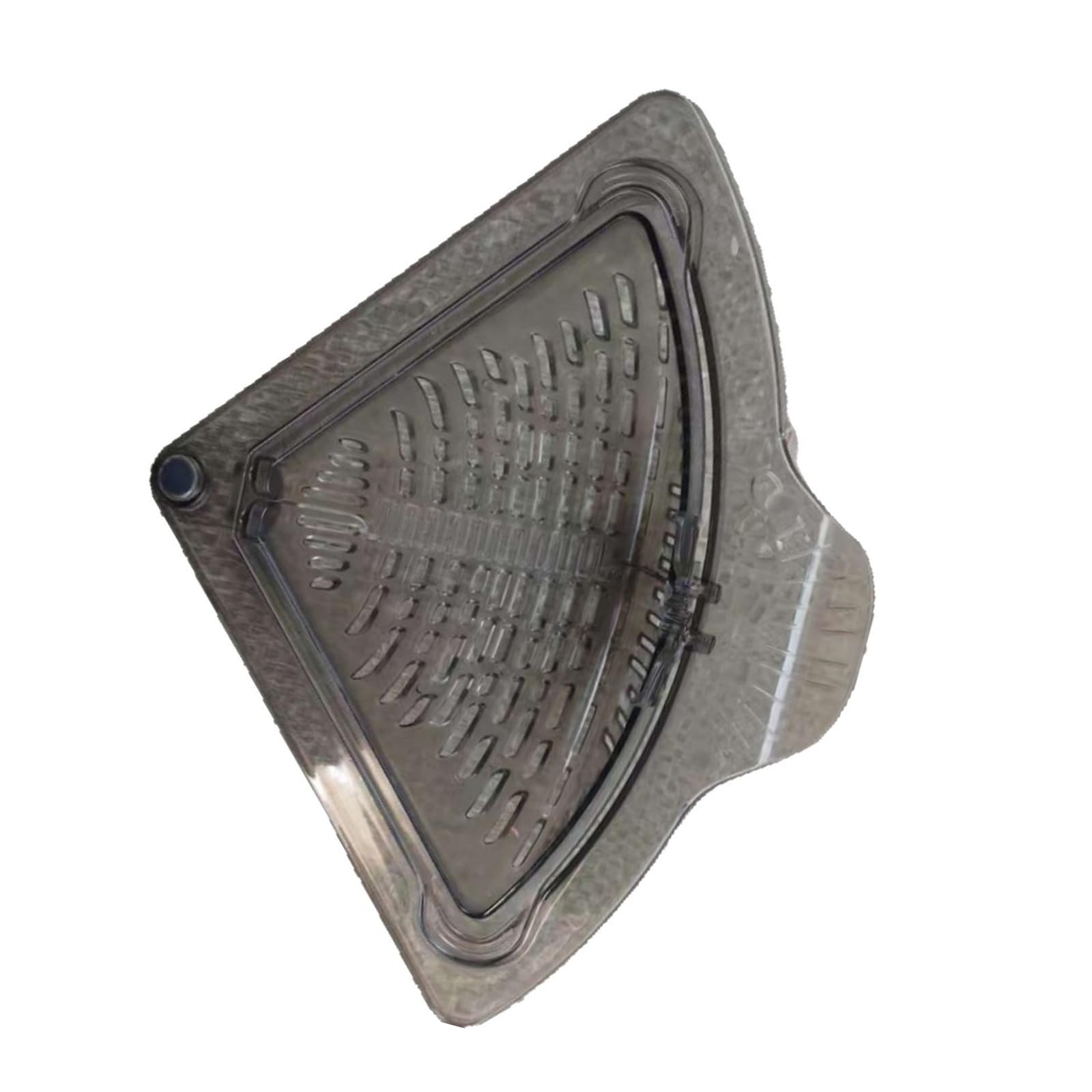 Kaeltsyn Temperature Triangle Drainer Base Foldable for Kitchens Drying Basket