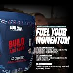Blue Star Nutraceuticals Iso-Smooth 100% Isolate Whey Protein Powder, 30g Protein Per Serving - Low Carb, Keto Friendly - Easy Mixing and Absolutely Delicious Protein Shake (Tahitian Vanilla Bean)