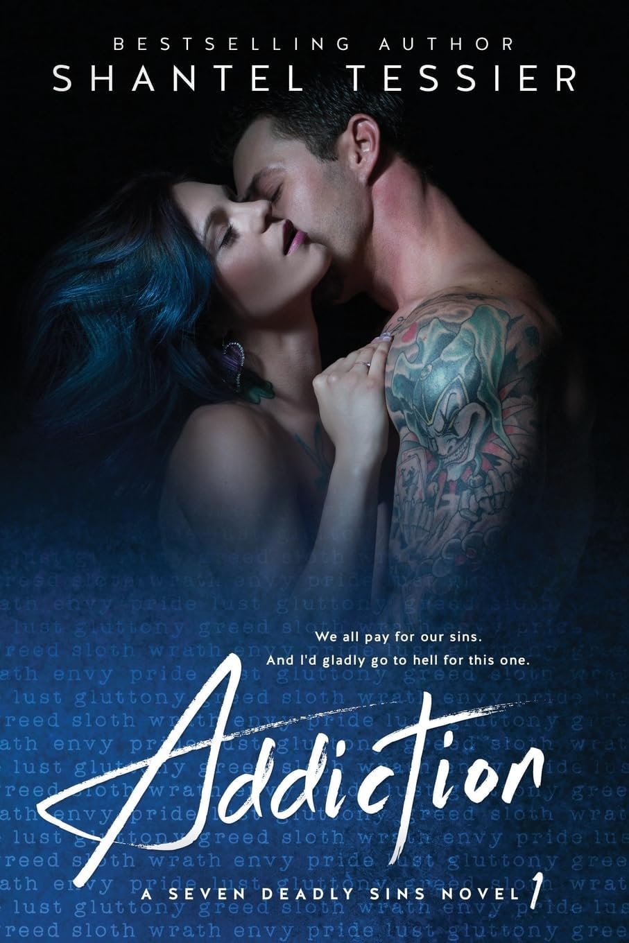 Addiction (Seven Deadly Sins)