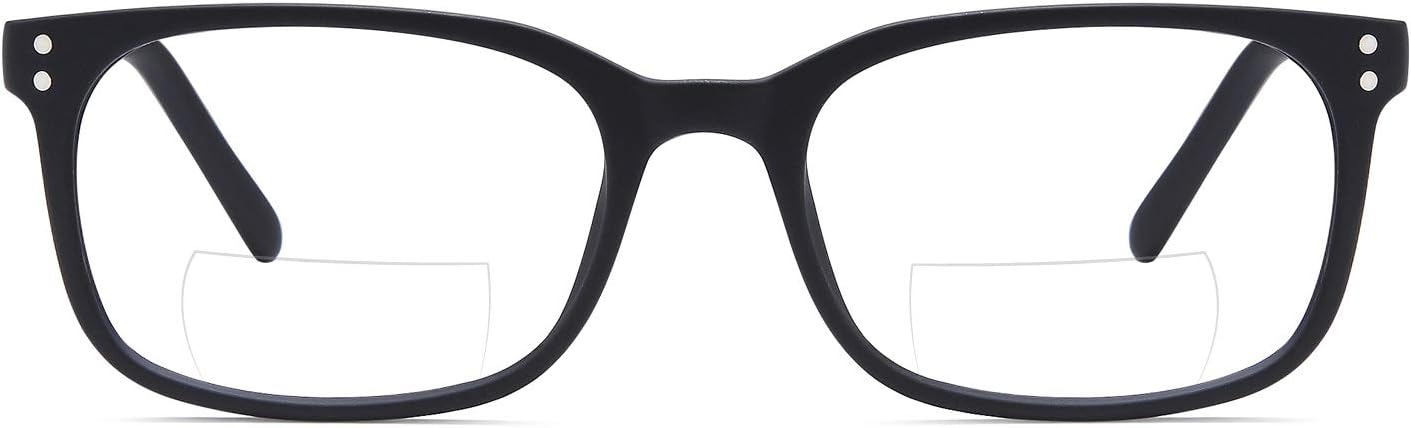 Bifocal Reading Glasses - 2 Pairs Readers 2.75