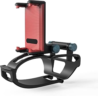 Redlution PS5 Controller Phone Clip Featuring Secure Locking Design Multi Angle Adjustment Compatibility With Various Phone Models Easy Installation The Joy Of Gaming For PS5 And Elite Controller