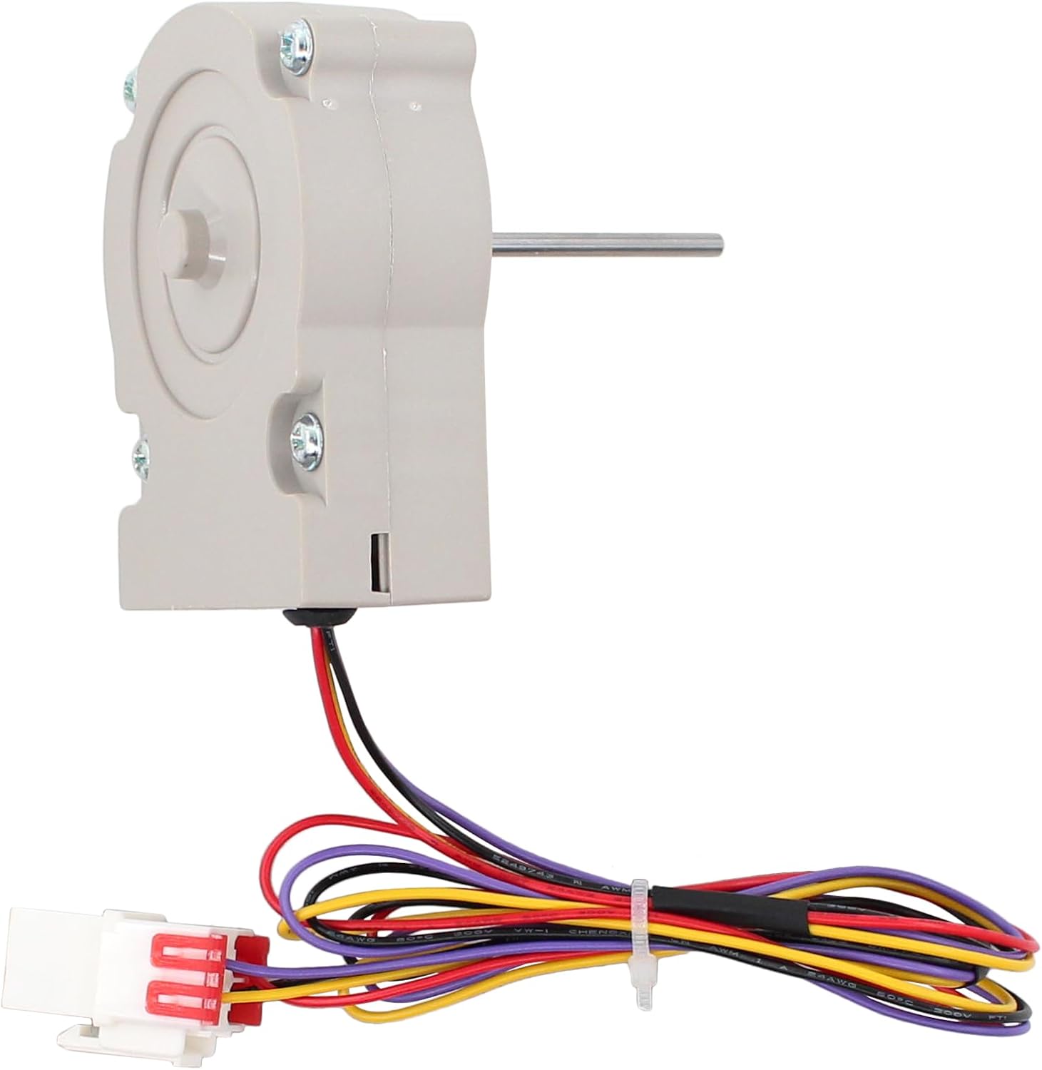 ApplianPar EAU63923603 Refrigerator Evaporator Fan DC Motor Assembly for LG Kenmore 70355 74145 70357 LFXS28968M LMWC23626S Replace EAU65058305, AP6317197, PS12383671, EAP12383671