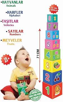 Diytoy Tutorial Balance Tower Game