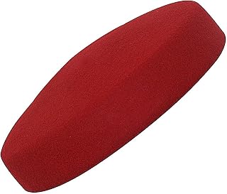 Circle Wool Felt Pillbox Beret Hat Millinery Fascinator Base Craft A215