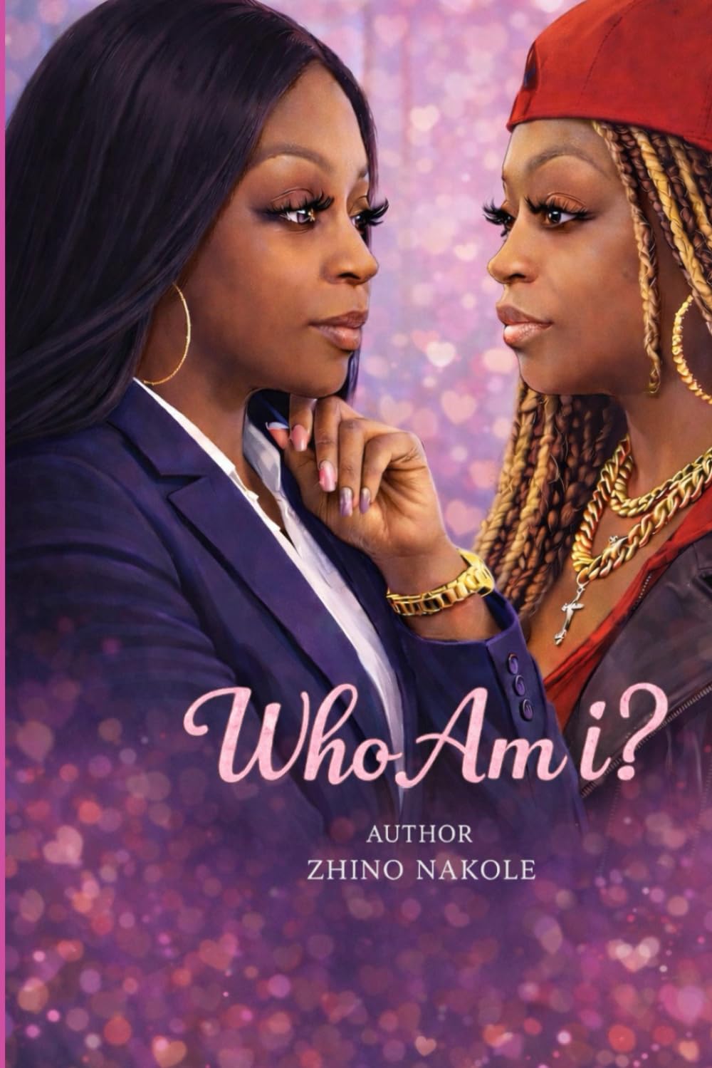 Who Am I?: From Loss and Betrayal to Love and Self-Discovery