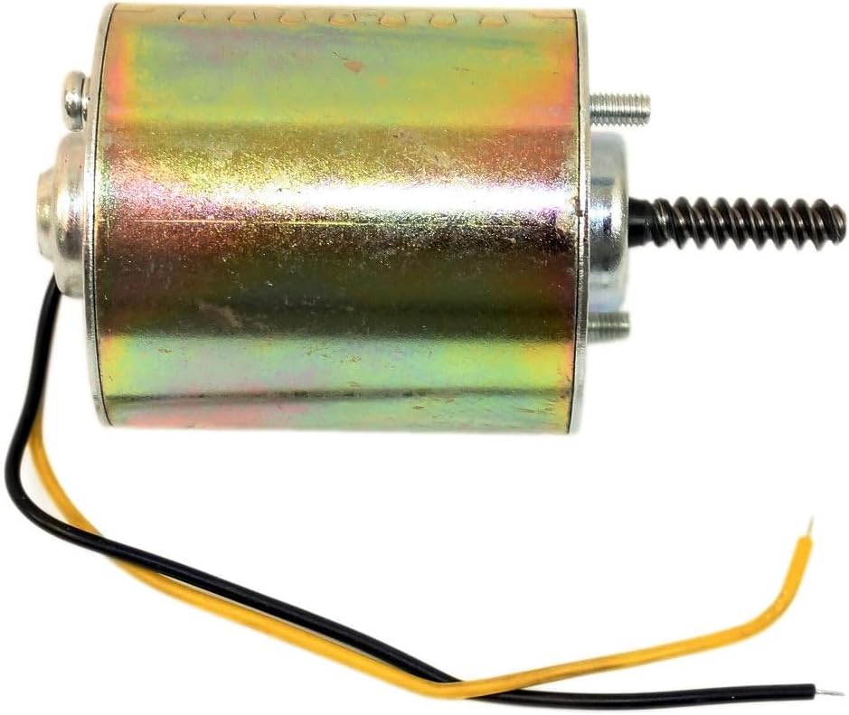 RetroArcade.us Crane Machine Replacement Crane Gantry 48V Motor, fits 28 Inches Crane Machines
