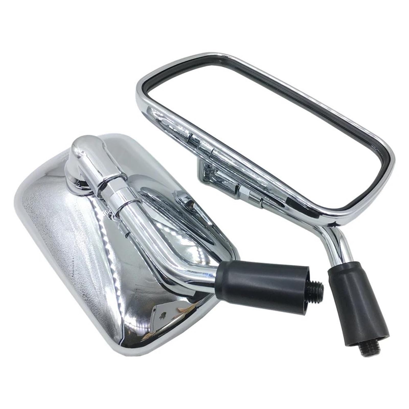 Rétroviseurs de moto 10 mm haute résistance pour scooter GZ125HS