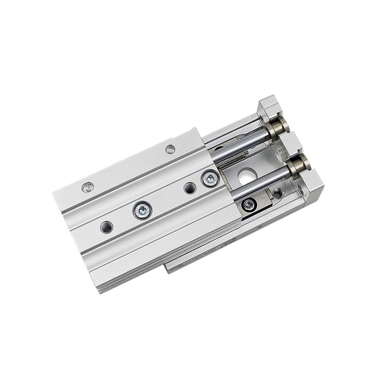 Cylindre pneumatique MXS16-40AS coulissant pour table de guidage