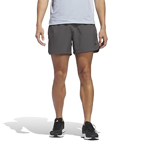 adidas Mens Axis Woven Training Shorts