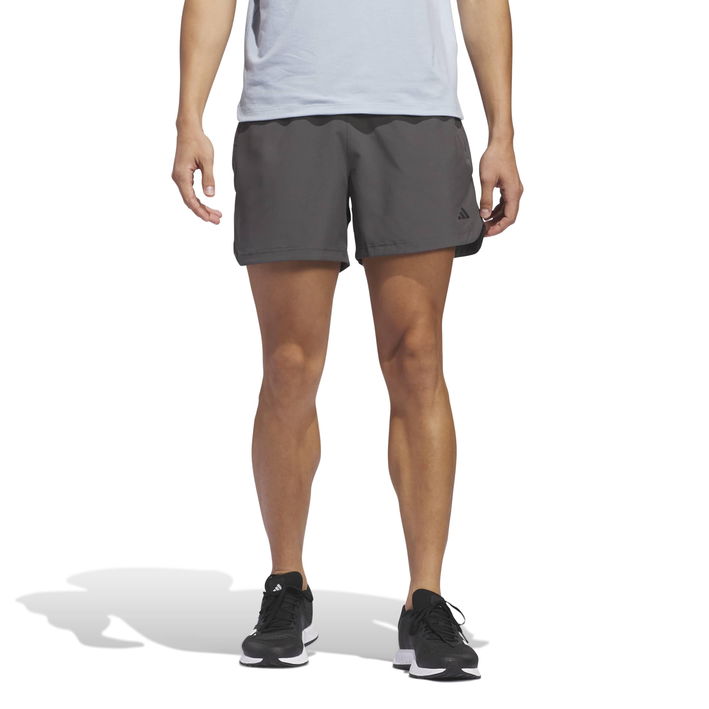 adidas Mens Axis Woven Training Shorts