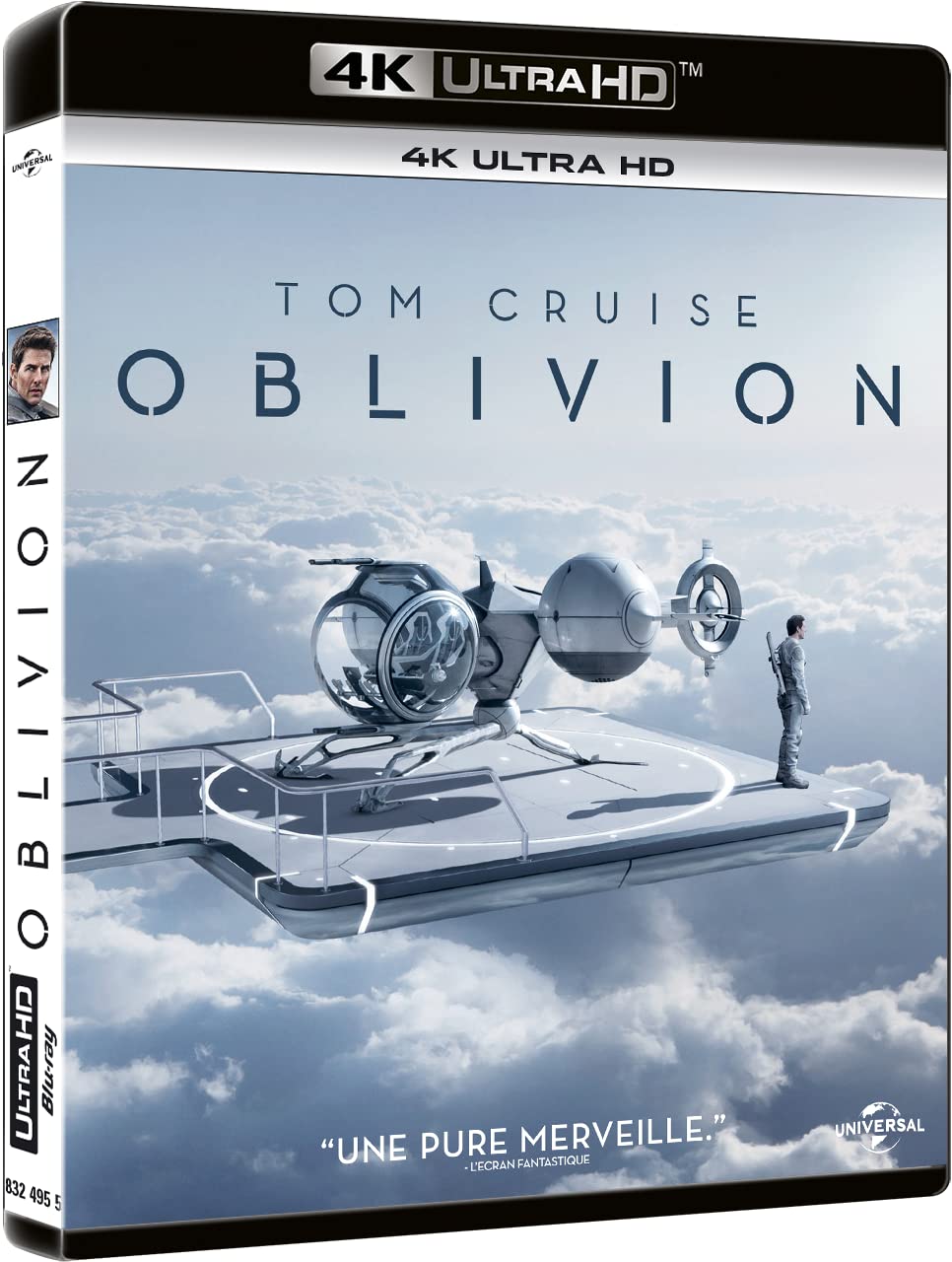OBLIVION - UHD 4K