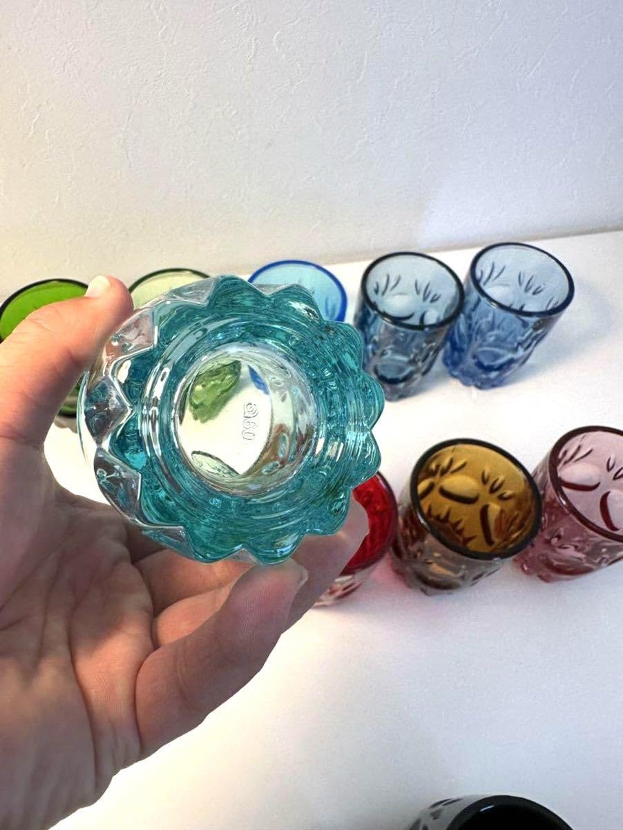 Amazon.co.jp: アデリア60 ルックコーラグラス12点セット デッド