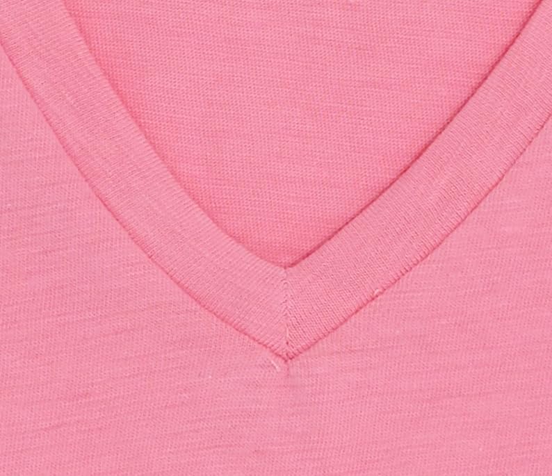 J.Crew Mercantile Women's Vintage-Cotton V-Neck Tank - Image 2