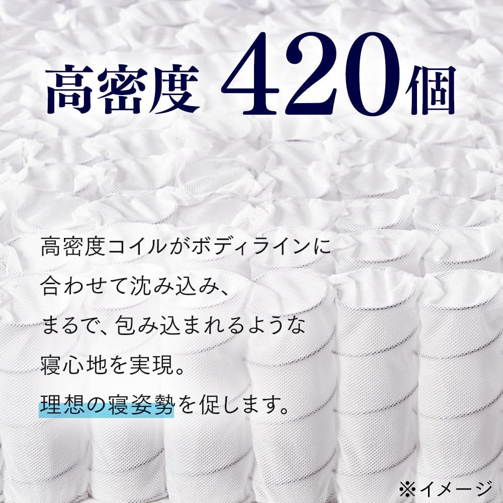 マットレスの使用シーン