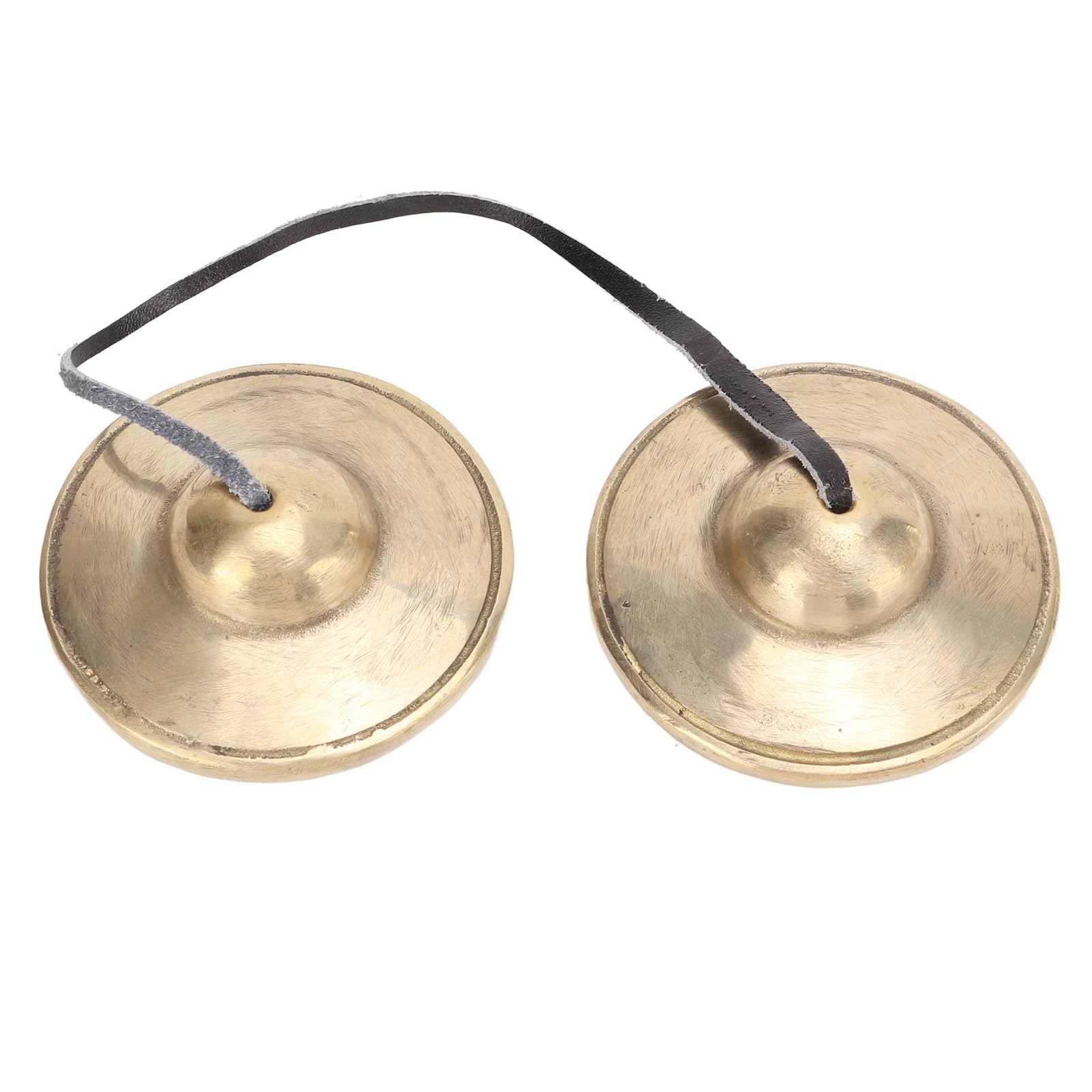 Respicefinem Auspicious Tibetan Bells.0×8.0×4.0 Tibetan Cymbals Auspicious Handcraft Tibetan Tingsha Cymbals Portable Brass Tibetan Bells For Daily Life Tibetan Brass Bells