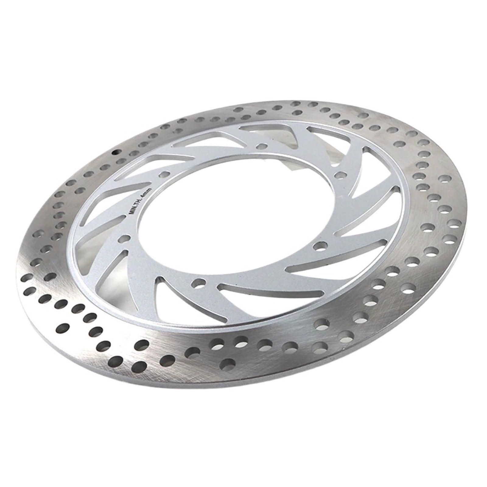 Disco freno moto Ajuste para Yamaha XVS 400 650 1100 Drag star SR 400 XV 535 Virago XVZ 13 Royal Star Rotor de disco de freno delantero